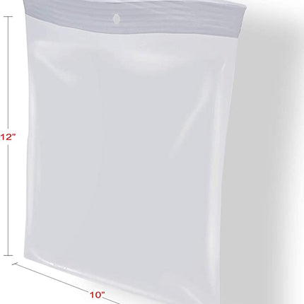 Ziplock Bag | 10" x 12" | 1000pc 1000
