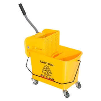 Spartano Mop Bucket | 20Ltrs | Small | w/ Side Handle