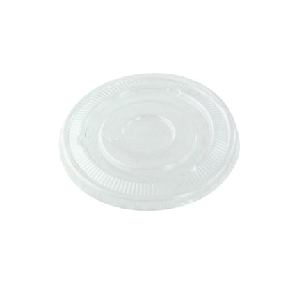 Flat Lid For Round Bagasse Bowl GB32 | 300pc