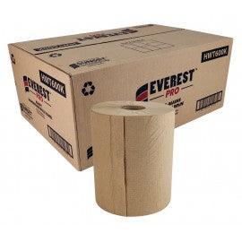 Everest Pro - White Paper Towel - 800' | 48 Rolls