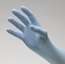 LightblueShield Nitrile Examination Gloves.  Size: L    3MIL | 1000 Units