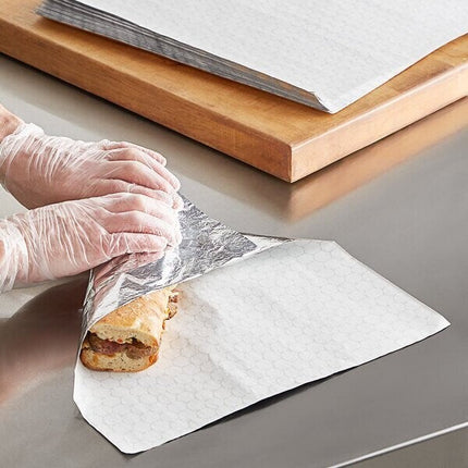 Insulated Foil Wrap 12x14 | 1000 units