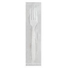 Heavy Duty Individually Wrapped Forks | 1000 Units