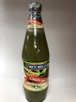 Mitchell's Green Chilli Sauce | 12 x 800g 12