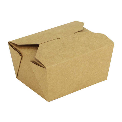 Kraft Paper Box #8 | 45 oz | 200 Units