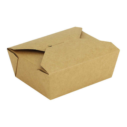 Kraft Paper Box #2 | 49 oz | 200 Units