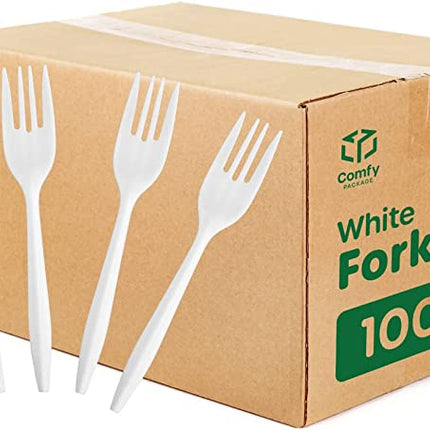 Medium Weight Forks | 1000 Units
