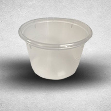 2oz Clear Portion Cups | 2500 Units