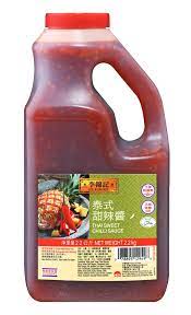 Select's Sweet Thai Chilli Sauce | 2 x 4 Ltrs 2
