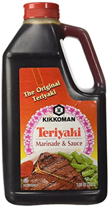 Kikkoman - Teriyaki Sauce | 3.78 Ltr 1